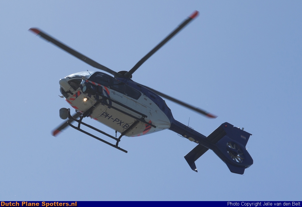 PH-PXB Eurocopter EC-135 Netherlands Police by Jelle van den Belt