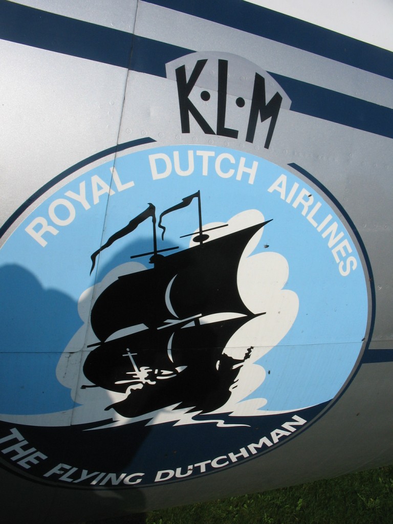 N749NL Lockheed L-749 Constellation KLM Royal Dutch Airlines by joost