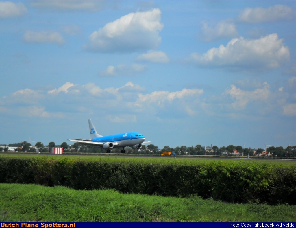 PH-BDO Boeing 737-300 KLM Royal Dutch Airlines by Loeck V/d Velde