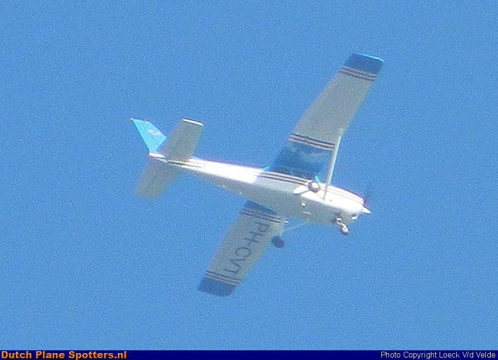 PH-CVT Cessna 172 Skyhawk Private by Loeck V/d Velde