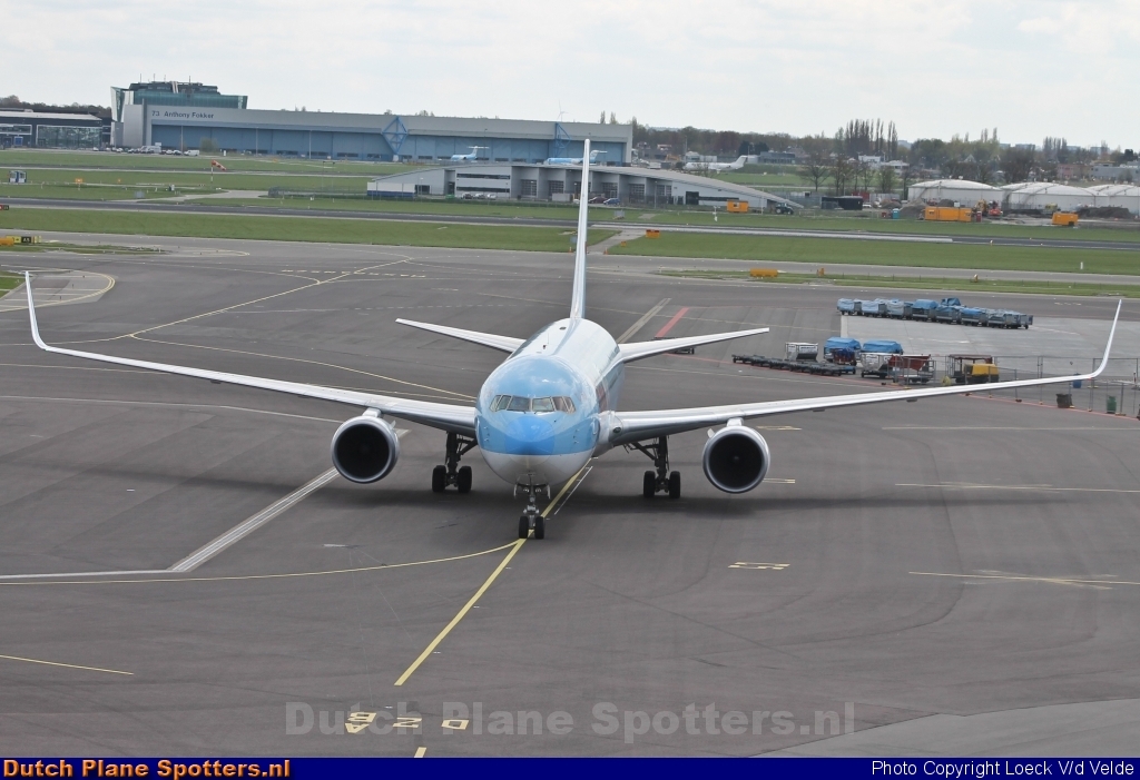 PH-OYJ Boeing 767-300 ArkeFly by Loeck V/d Velde