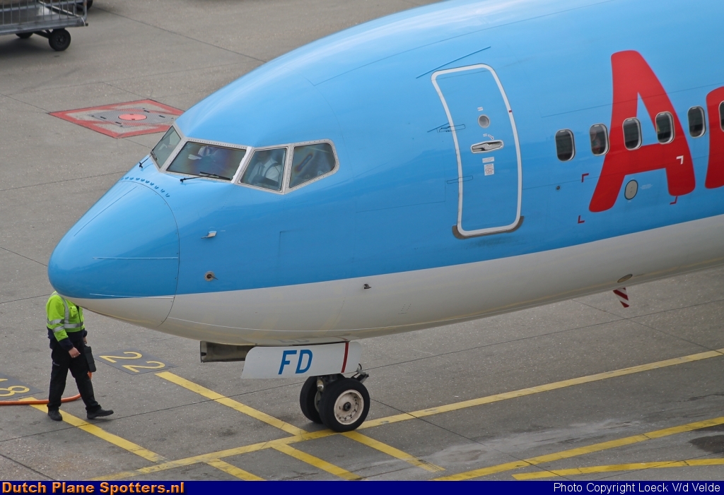 PH-TFD Boeing 737-800 ArkeFly by Loeck V/d Velde