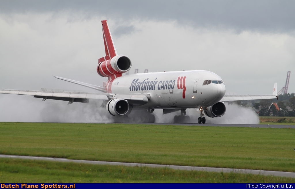 PH-MCW McDonnell Douglas MD-11 Martinair Cargo by airbus