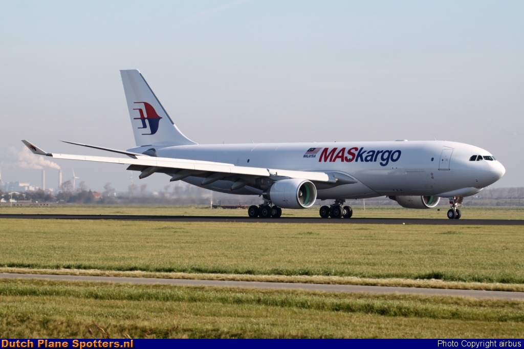 9M-MUA Airbus A330-200 MASkargo by airbus