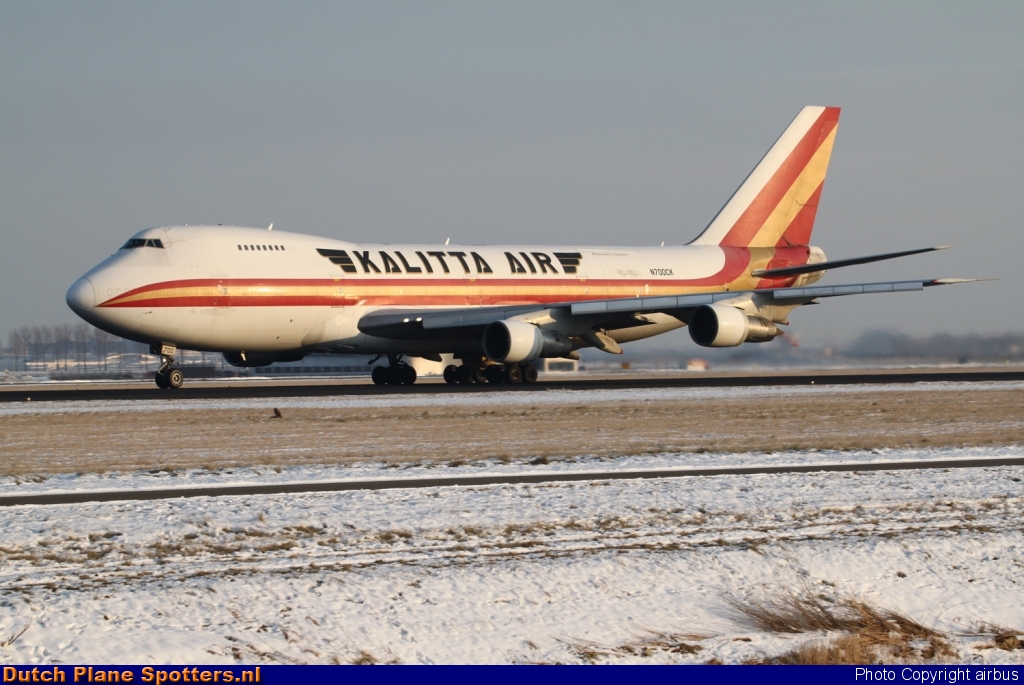 N700CK Boeing 747-200 Kalitta by airbus