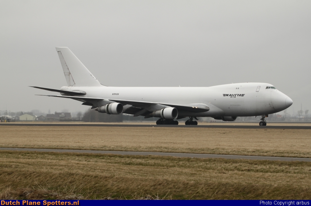 N791CK Boeing 747-200 Kalitta by airbus