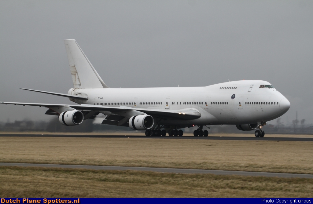 TF-AAB Boeing 747-200 Air Atlanta Icelandic (Saudi Arabian Cargo) by airbus