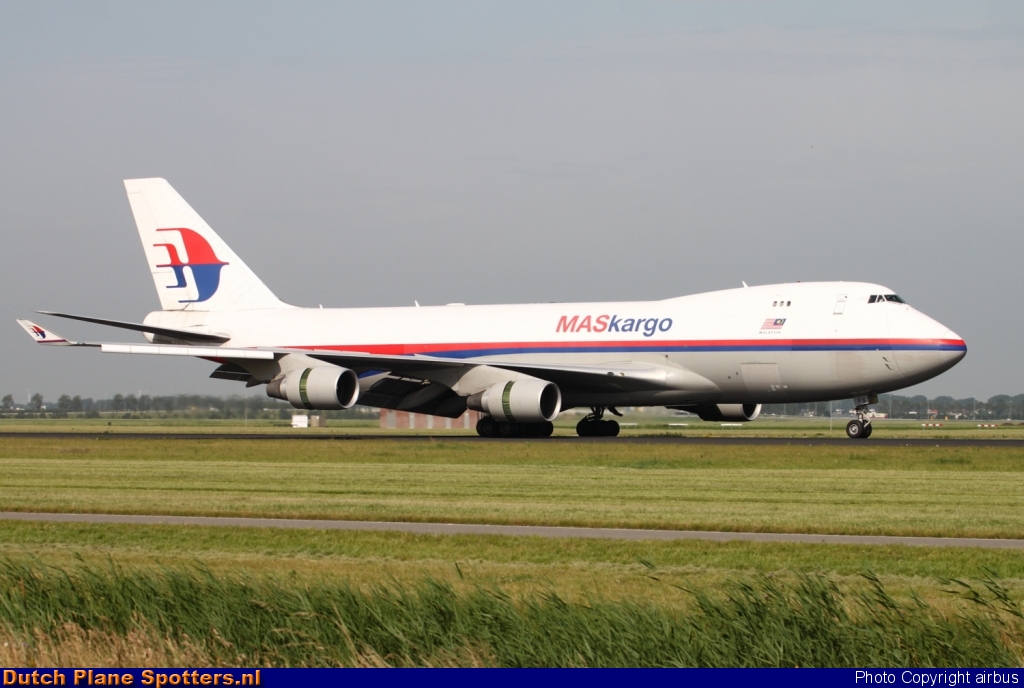 9M-MPS Boeing 747-400 MASkargo by airbus