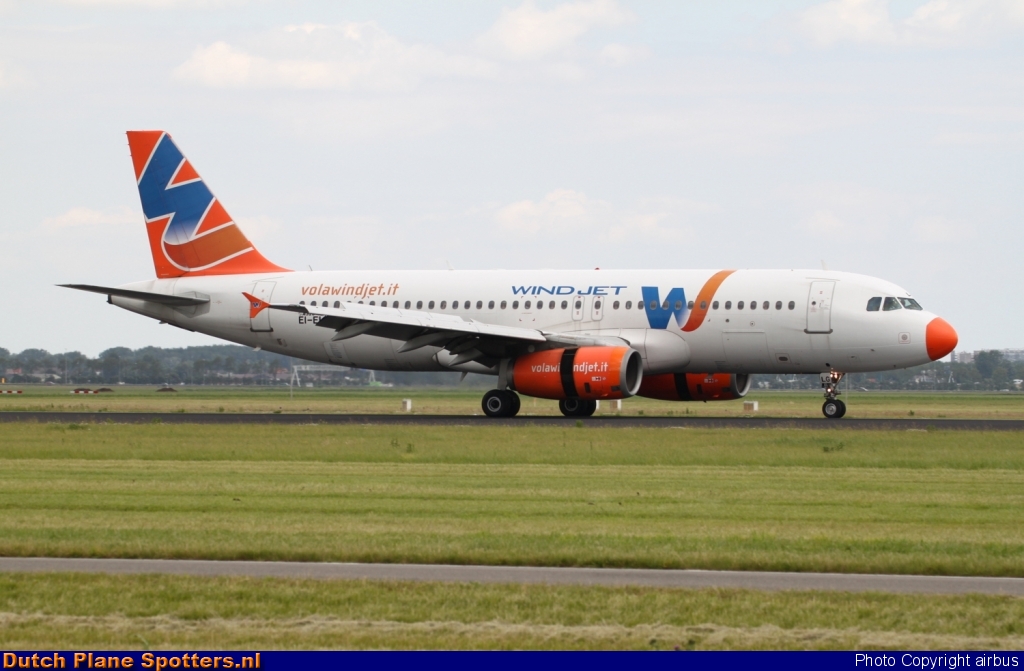 EI-ELG Airbus A320 Wind Jet by airbus