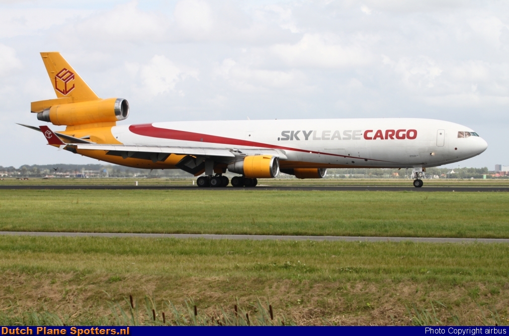 N955AR McDonnell Douglas MD-11 SkyLeas Cargo by airbus