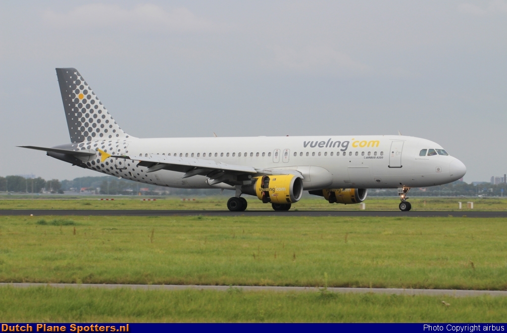 EC-ICQ Airbus A320 Vueling.com by airbus