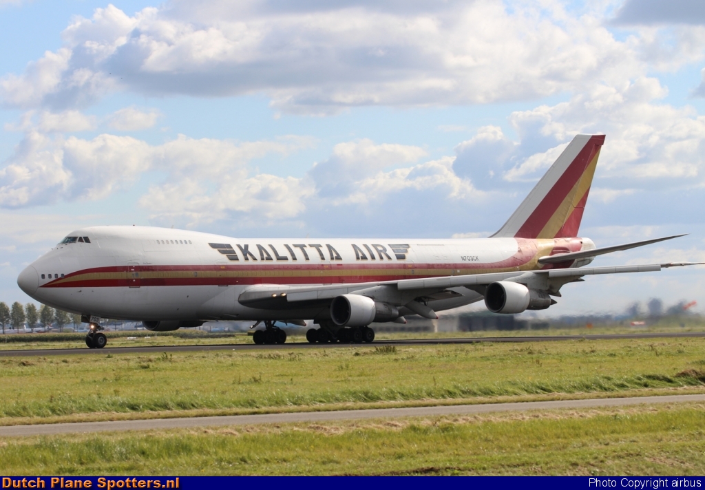 N703CK Boeing 747-200 Kalitta by airbus