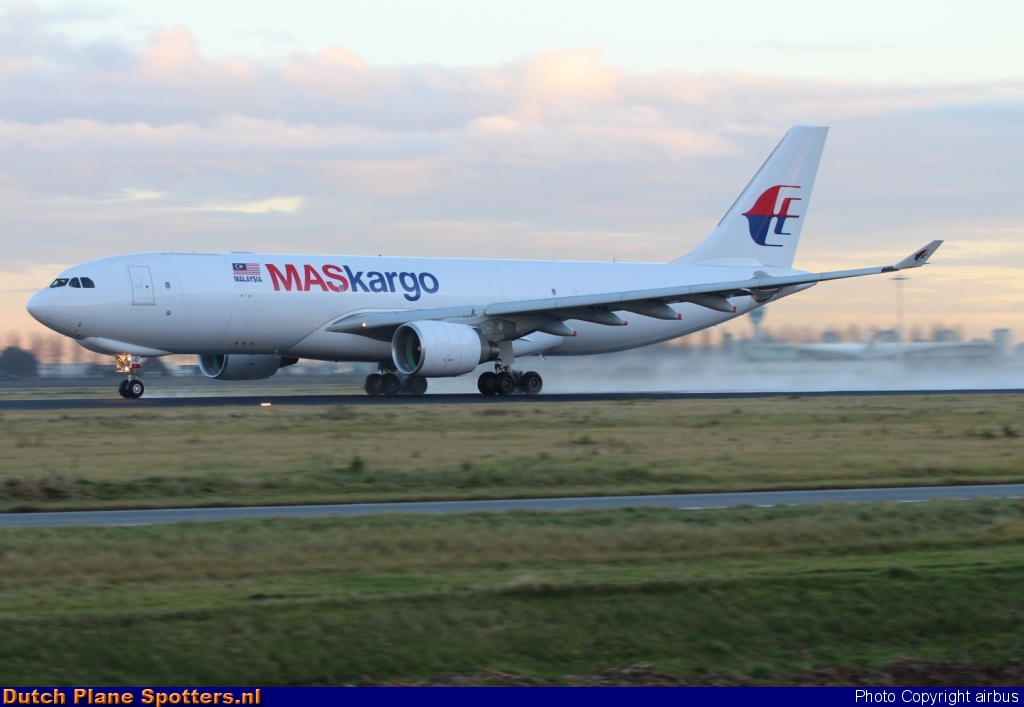 9M-MUD Airbus A330-200 MASkargo by airbus