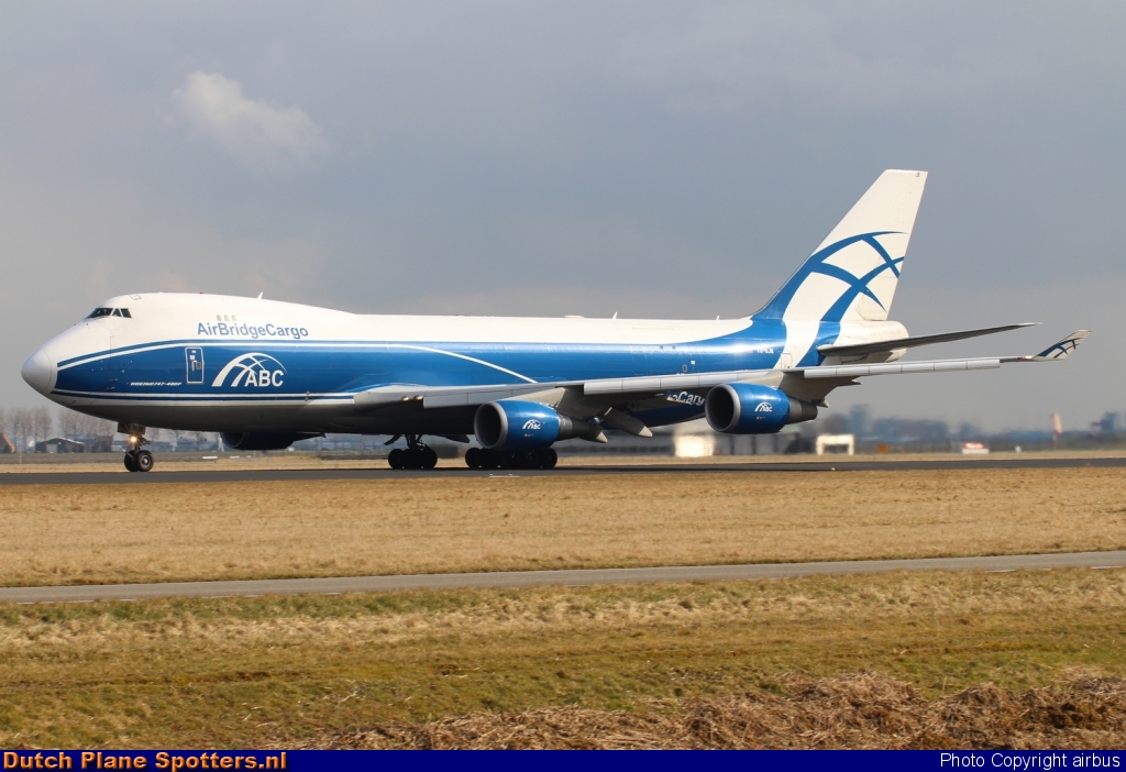 VQ-BJB Boeing 747-400 AirBridgeCargo by airbus