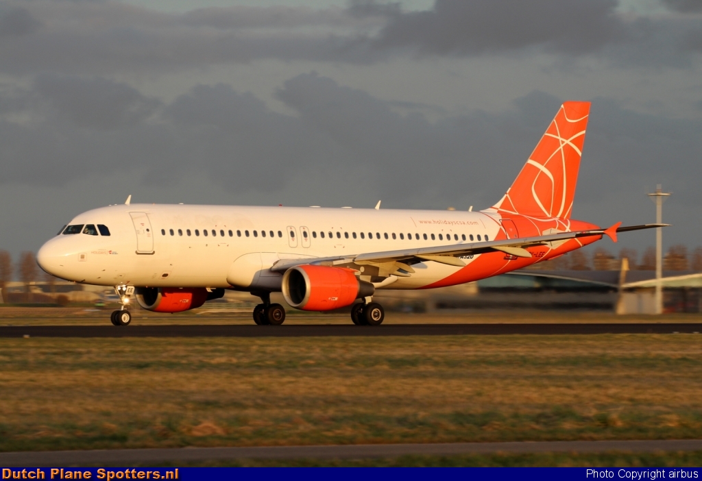 OK-LEE Airbus A320 CSA Czech Airlines by airbus