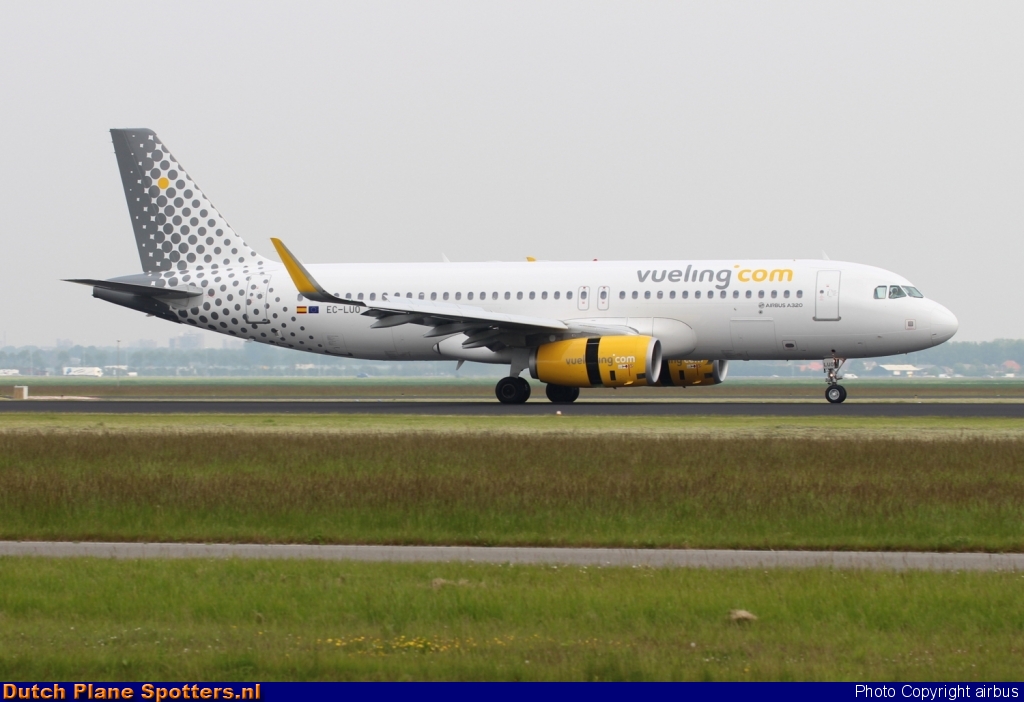 EC-LUO Airbus A320 Vueling.com by airbus