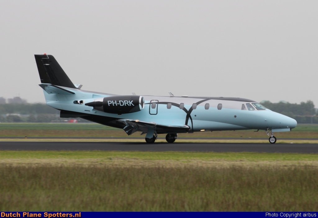 PH-DRK Cessna 560XL CitationExcel Jet Netherlands by airbus