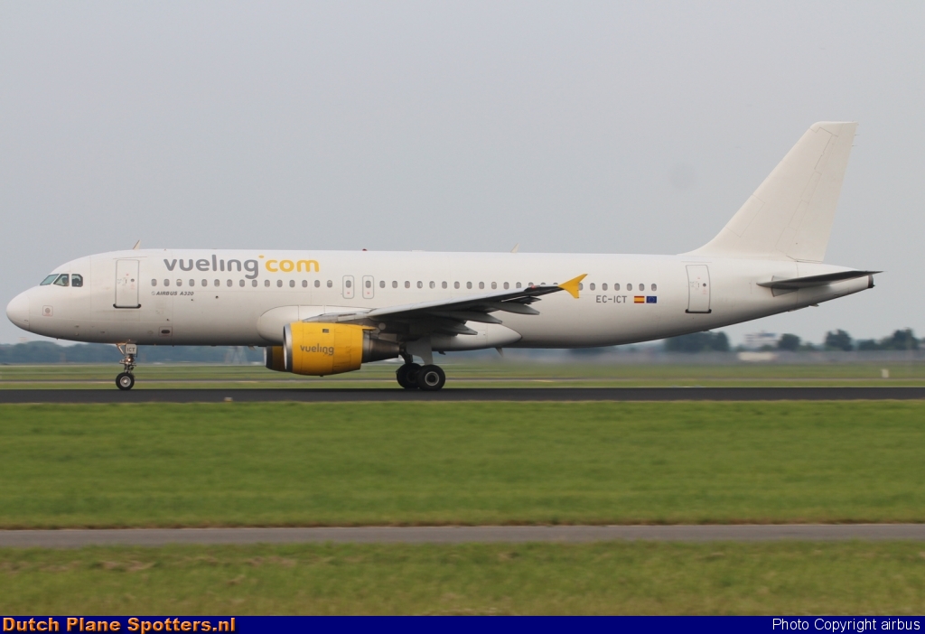 EC-ICT Airbus A320 Vueling.com by airbus