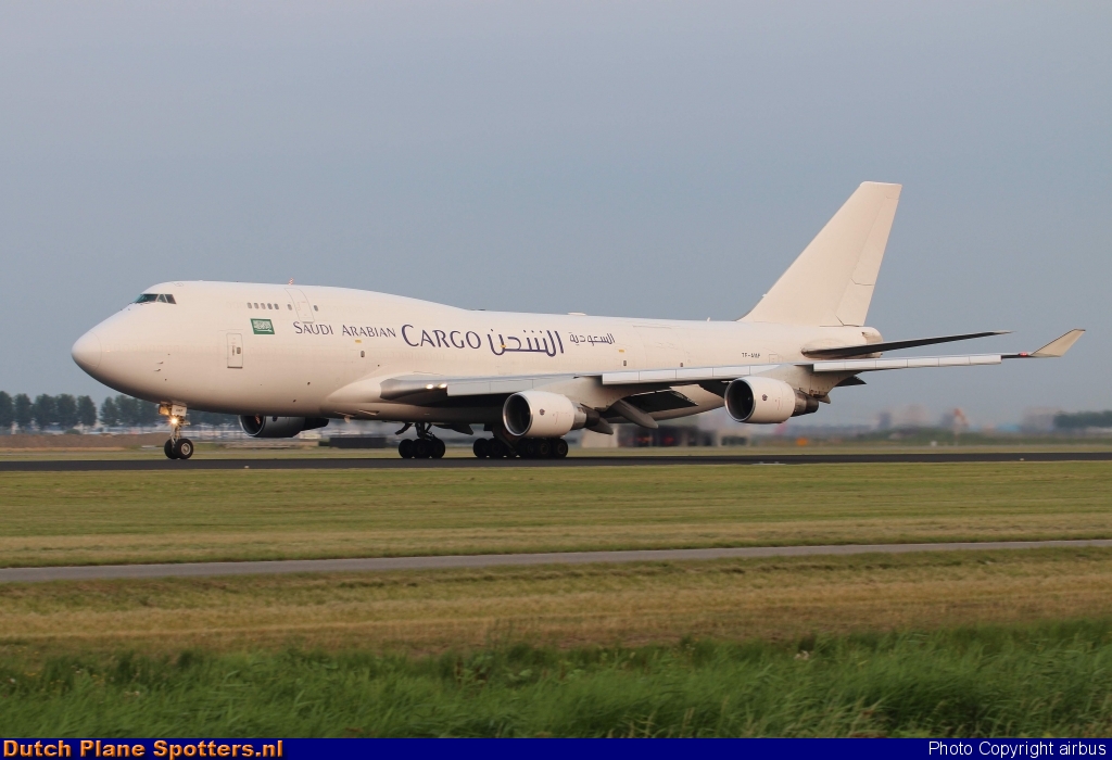 TF-AMF Boeing 747-400 Air Atlanta Icelandic (Saudi Arabian Cargo) by airbus