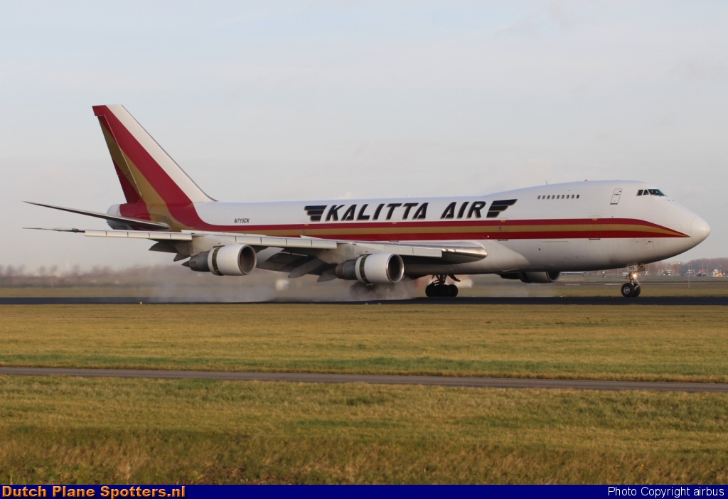 N715CK Boeing 747-200 Kalitta by airbus