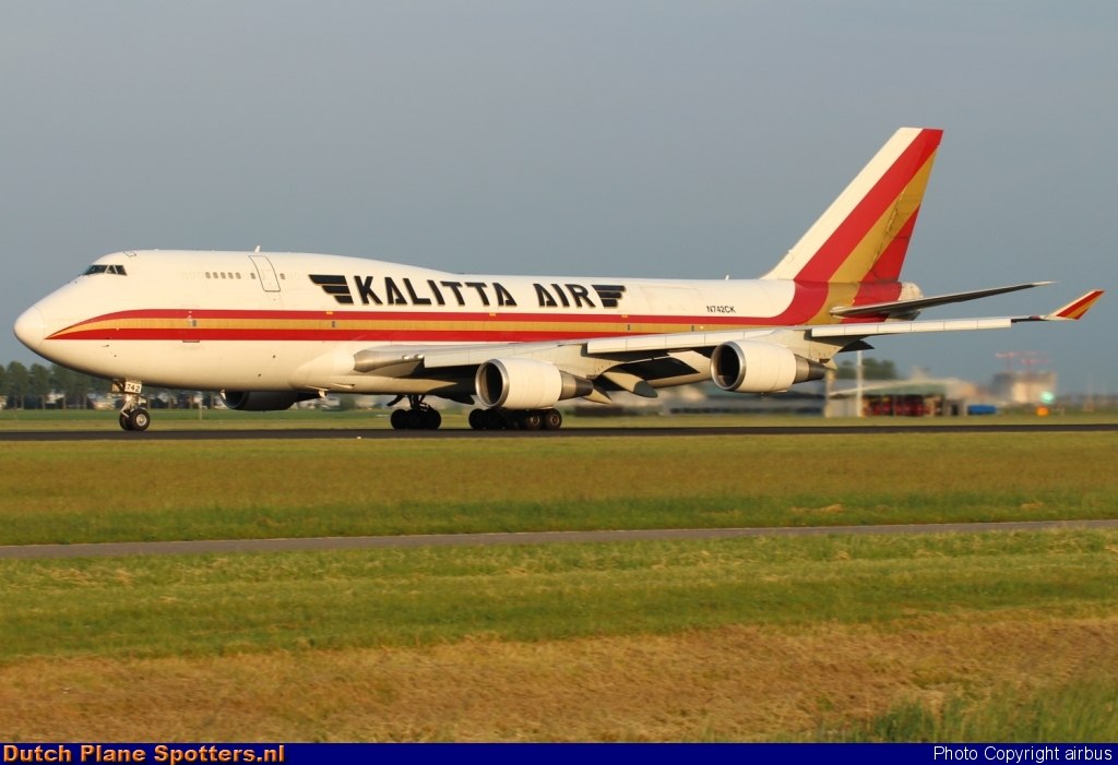 N742CK Boeing 747-400 Kalitta by airbus
