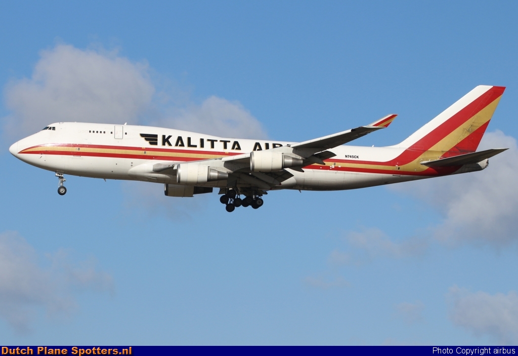 N745CK Boeing 747-400 Kalitta by airbus