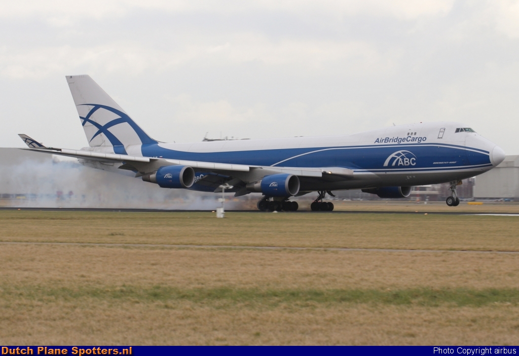 VQ-BJB Boeing 747-400 AirBridgeCargo by airbus