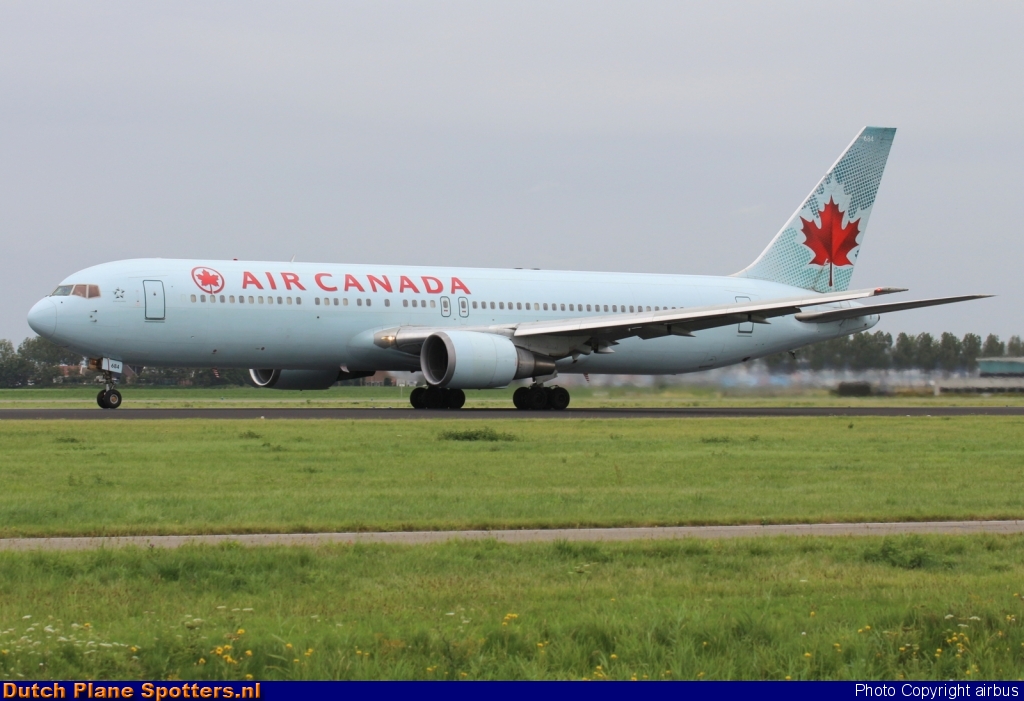 C-FCAG Boeing 767-300 Air Canada by airbus