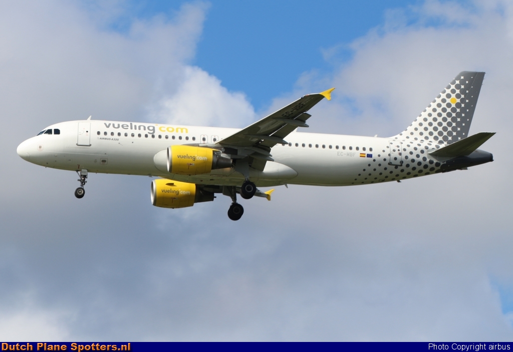 EC-MBF Airbus A320 Vueling.com by airbus