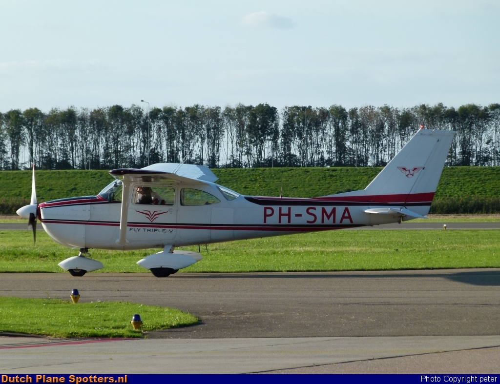 PH-SMA Reims F172H Private by peter