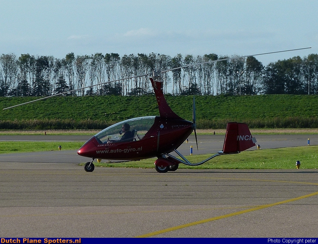 D-MNCI AutoGyro Europe MT03 Private by peter