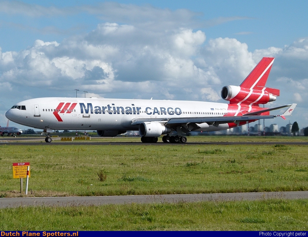 PH-MCR McDonnell Douglas MD-11 Martinair by peter