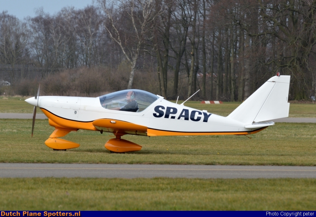 SP-ACY Aero AT-3-R100 Bami Aviation by peter