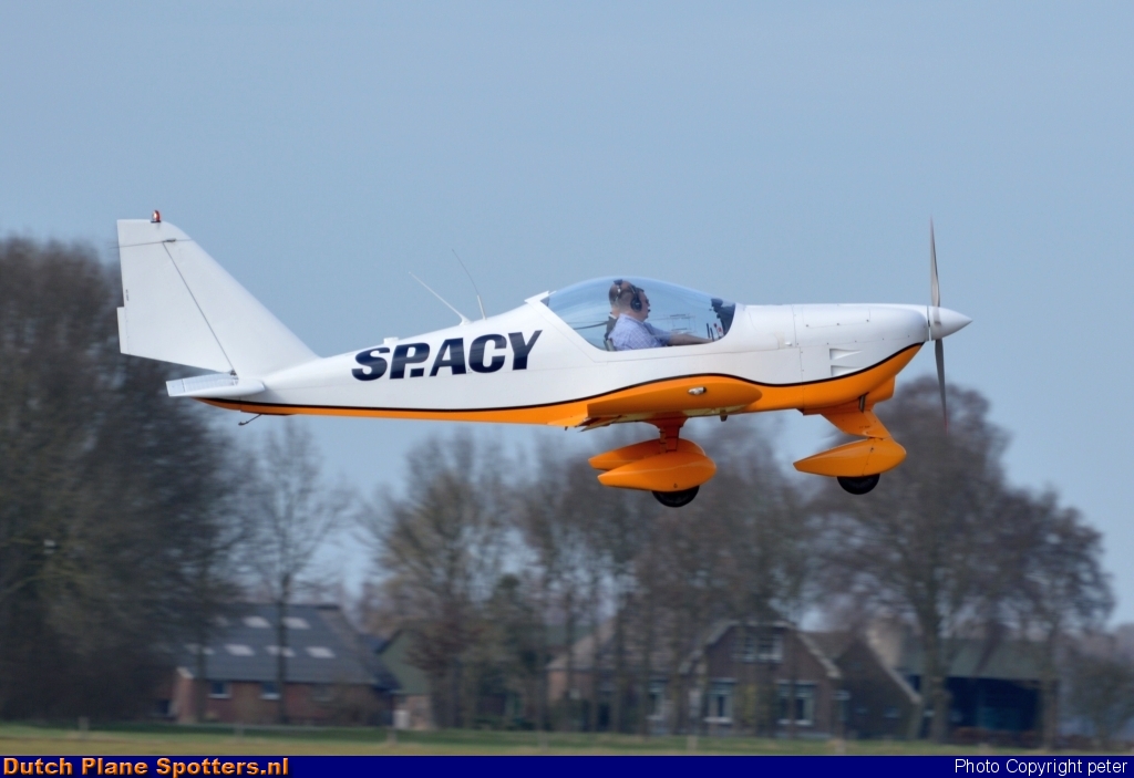 SP-ACY Aero AT-3-R100 Bami Aviation by peter