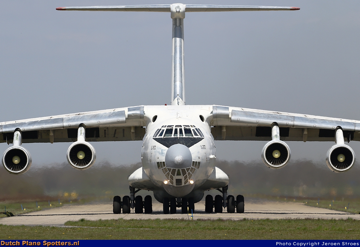 RA-78765 Ilyushin Il-76 Aviacon Zitotrans by Jeroen Stroes