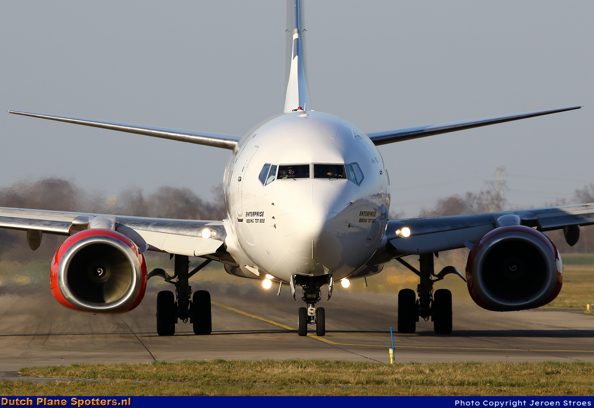 9A-ABC Boeing 737-800 ETF Airways by Jeroen Stroes