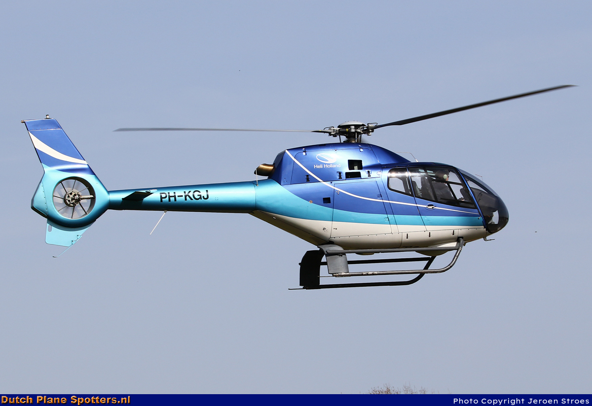 PH-KGJ Eurocopter EC-120 Colibri HeliFlight Holland by Jeroen Stroes
