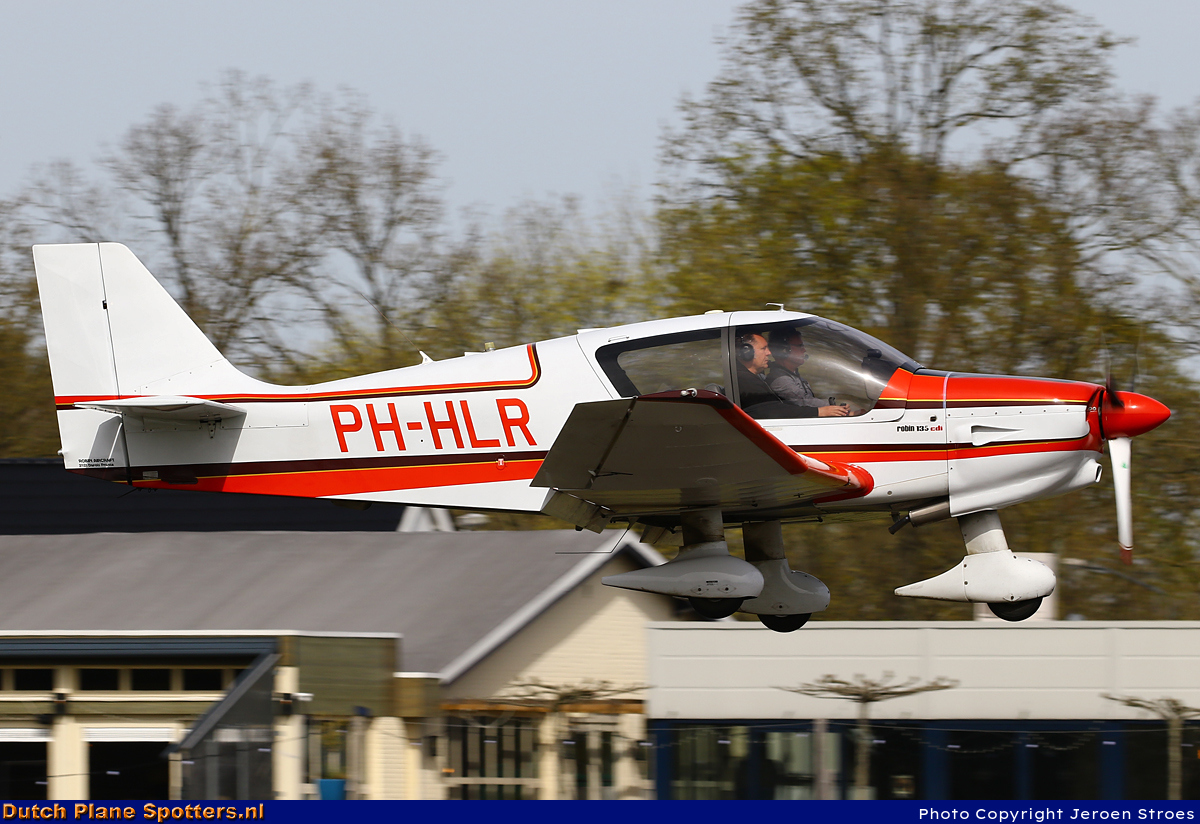 PH-HLR Robin DR400 Private by Jeroen Stroes