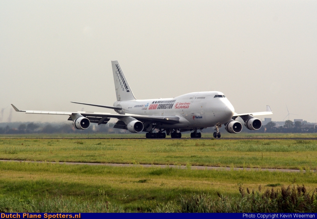 PH-MPS Boeing 747-400 Martinair Cargo by Kevin Weerman