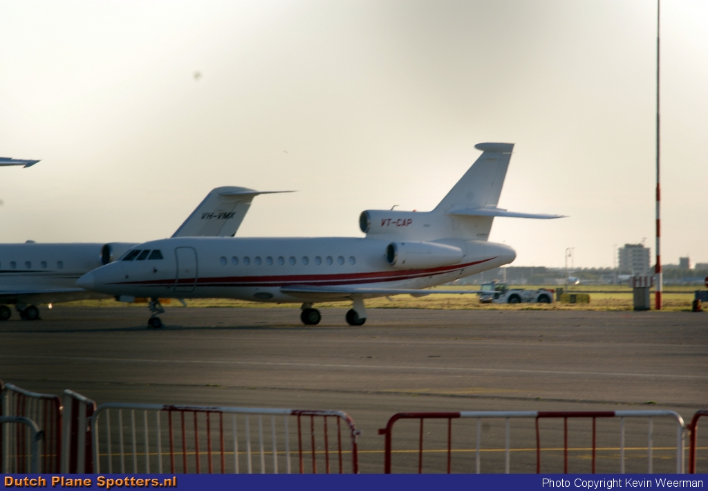 VT-CAP Dassault Falcon 900 Private by Kevin Weerman