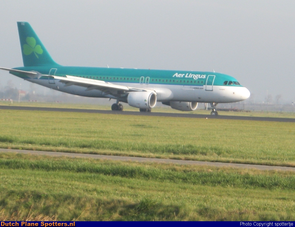  Airbus A320 Aer Lingus by spottertje