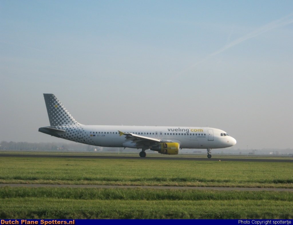 EC-JGM Airbus A320 Vueling.com by spottertje