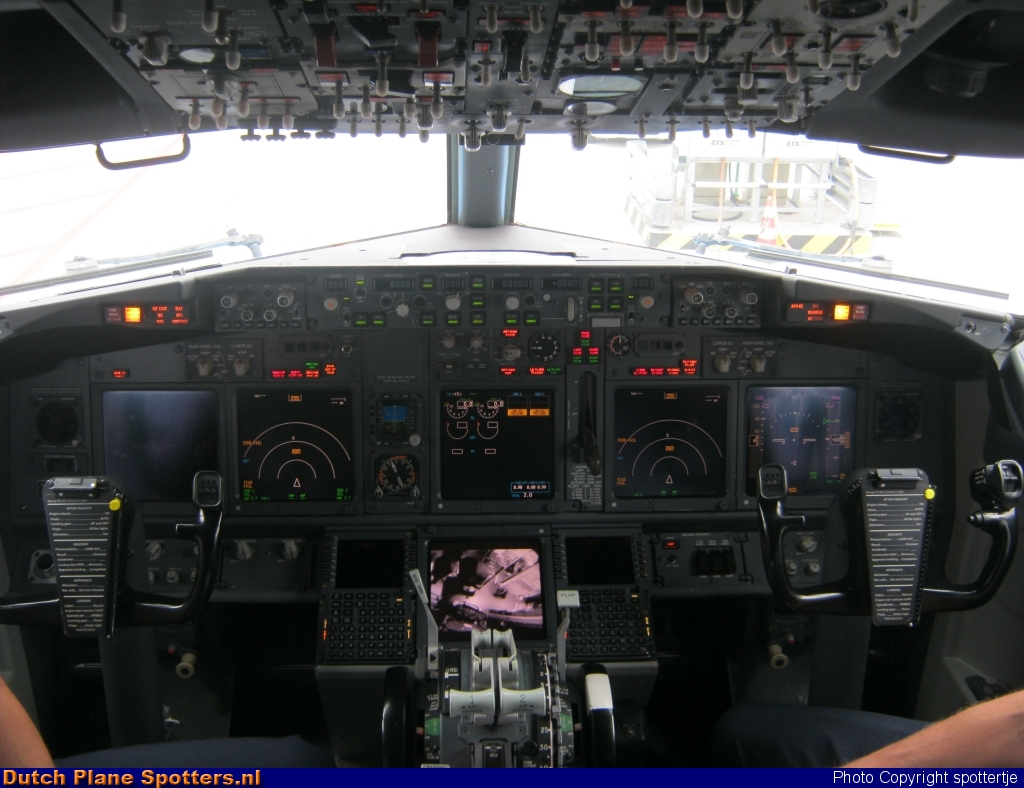 PH-TFA Boeing 737-800 ArkeFly by spottertje