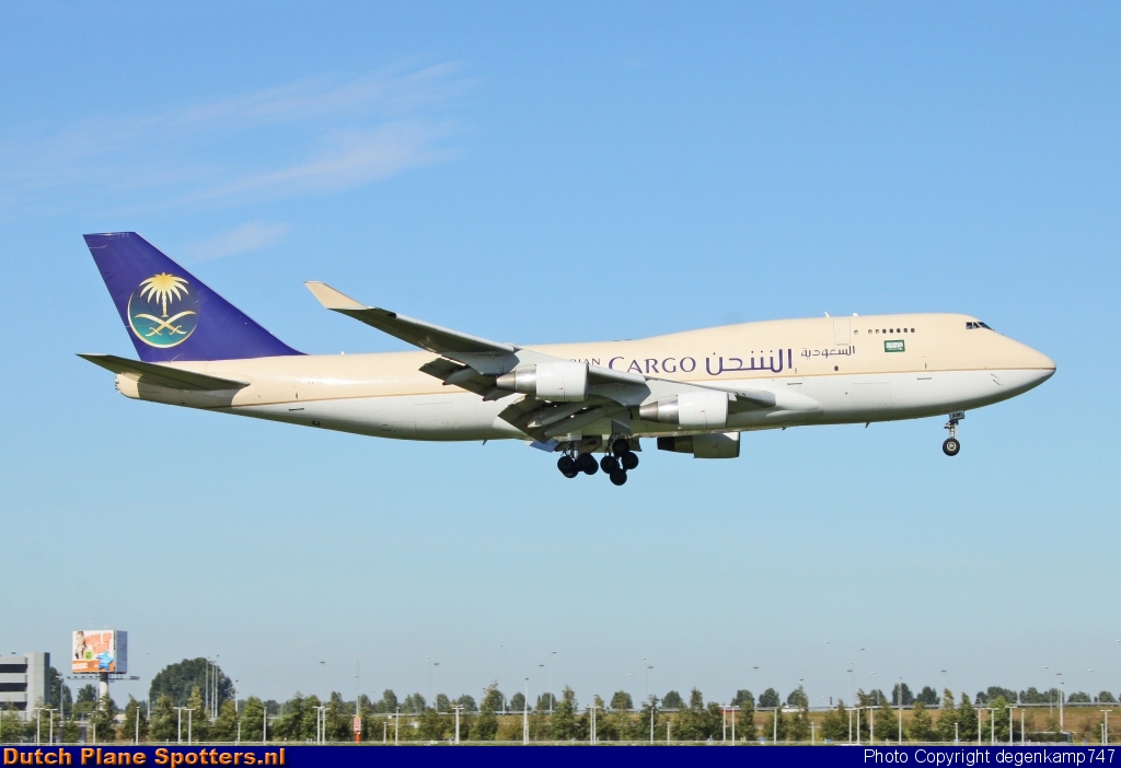 TC-TMI Boeing 747-400 Air Atlanta Icelandic (Saudi Arabian Cargo) by Herman Degenkamp