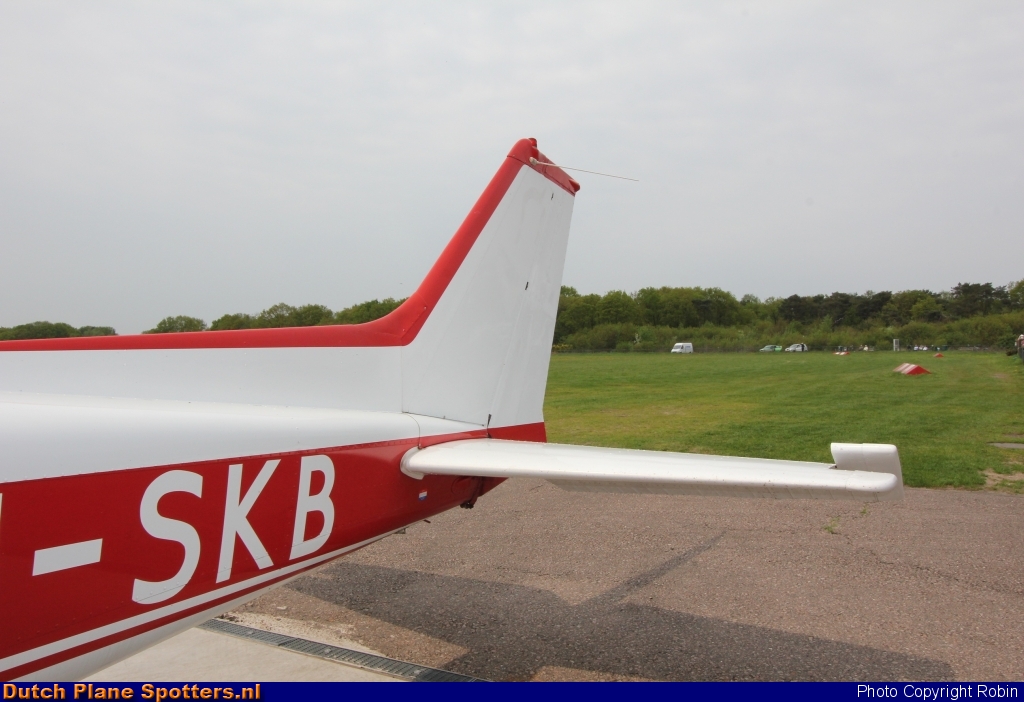 PH-SKB Cessna 172 Skyhawk Private by Robin