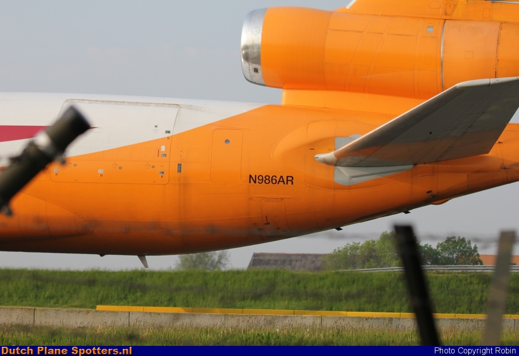 N986AR McDonnell Douglas MD-11 Centurion Air Cargo by Robin