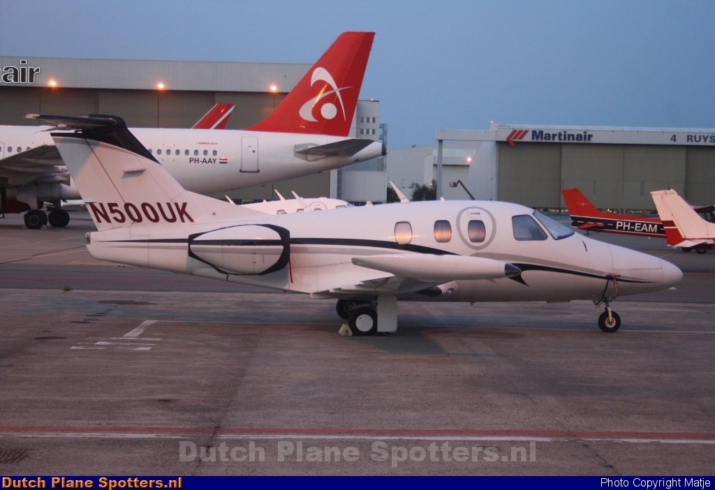 N500UK Eclipse 500 Private by Matje