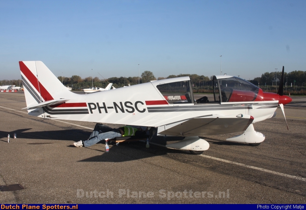 PH-NSC Robin DR400 Private by Matje