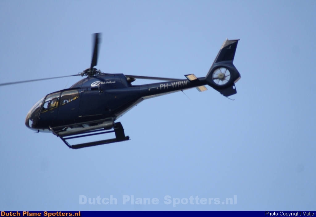 PH-WRW Eurocopter EC-120 Colibri Heli Holland by Matje