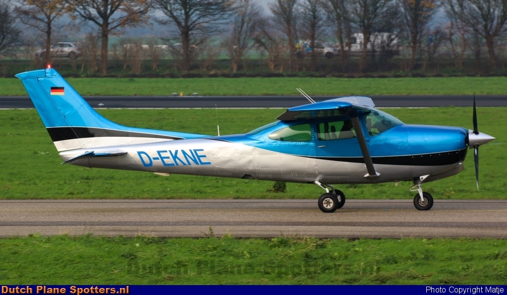 D-EKNE Cessna 182 Skylane Private by Matje
